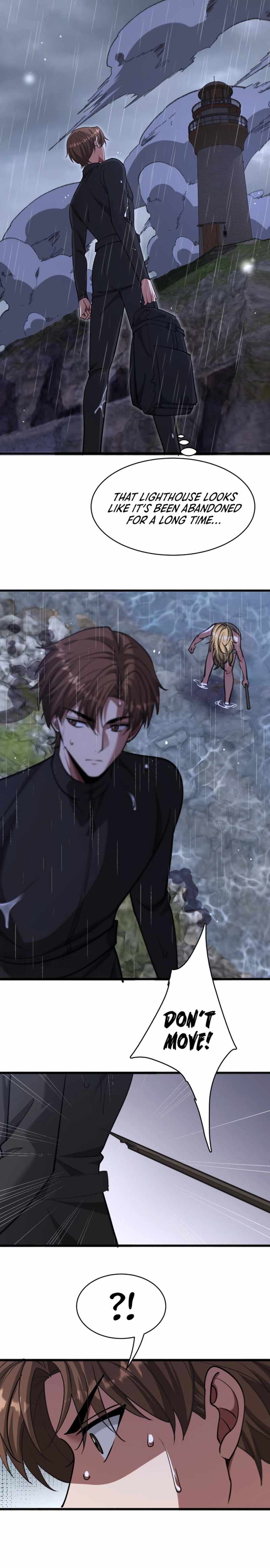 I’m Trapped In This Day For One Thousand Years — Chapter 178 — page 10