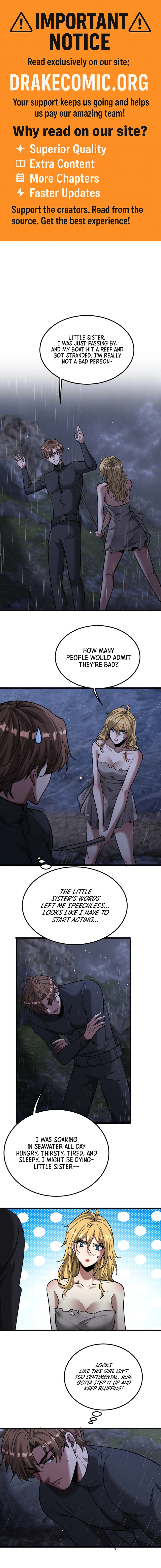 I’m Trapped In This Day For One Thousand Years — Chapter 179 — page 1