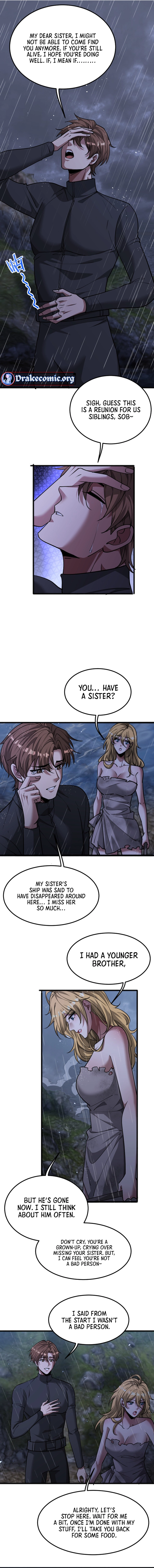 I’m Trapped In This Day For One Thousand Years — Chapter 179 — page 2