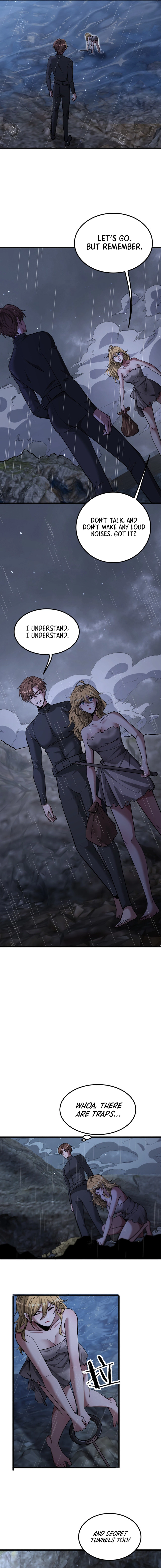I’m Trapped In This Day For One Thousand Years — Chapter 179 — page 3
