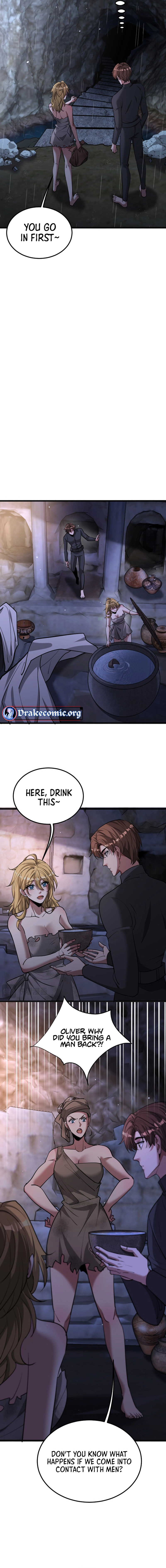 I’m Trapped In This Day For One Thousand Years — Chapter 179 — page 4