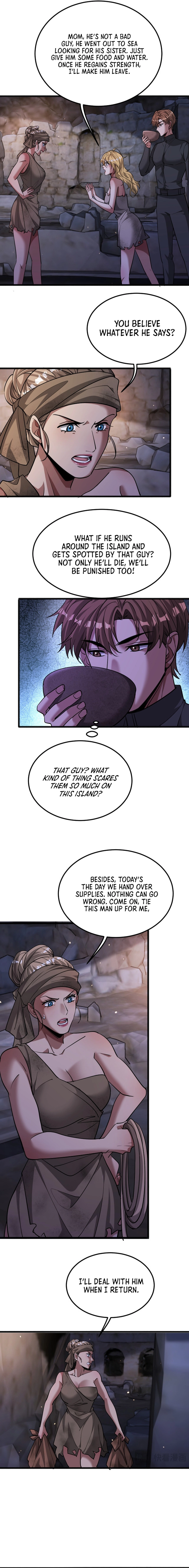 I’m Trapped In This Day For One Thousand Years — Chapter 179 — page 5