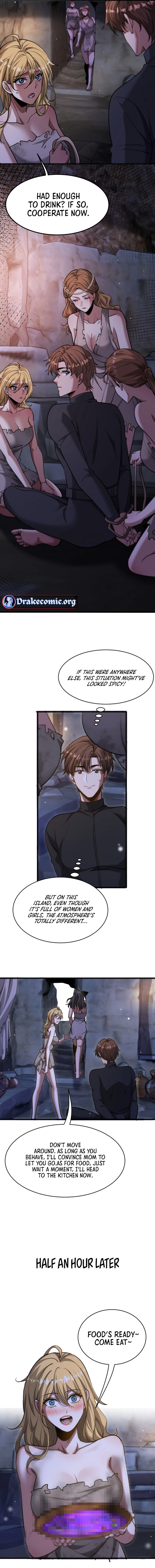 I’m Trapped In This Day For One Thousand Years — Chapter 179 — page 6