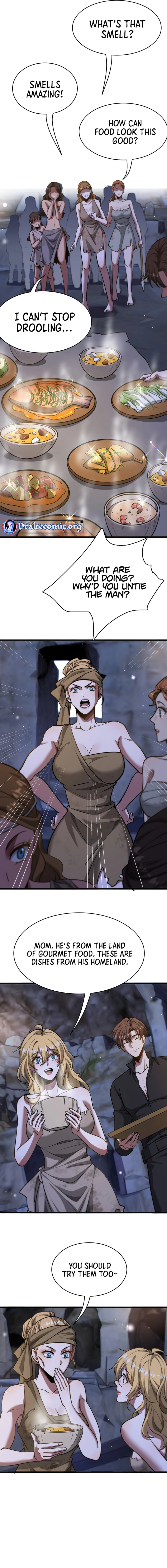 I’m Trapped In This Day For One Thousand Years — Chapter 179 — page 8