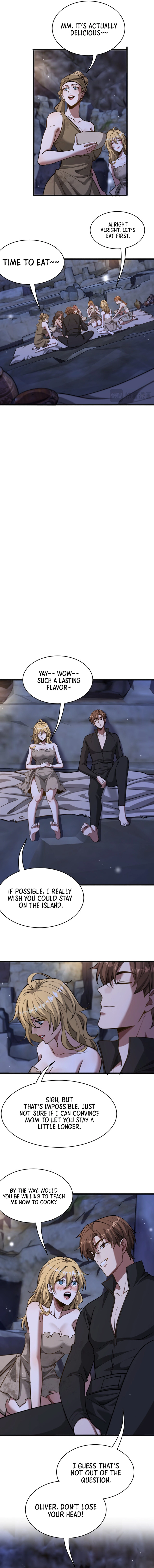 I’m Trapped In This Day For One Thousand Years — Chapter 179 — page 9