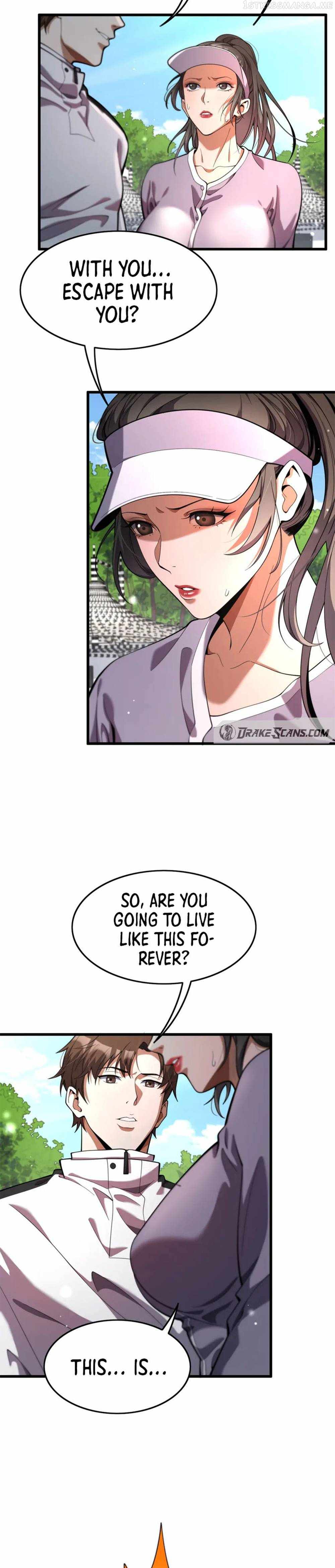 I’m Trapped In This Day For One Thousand Years — Chapter 18 — page 2