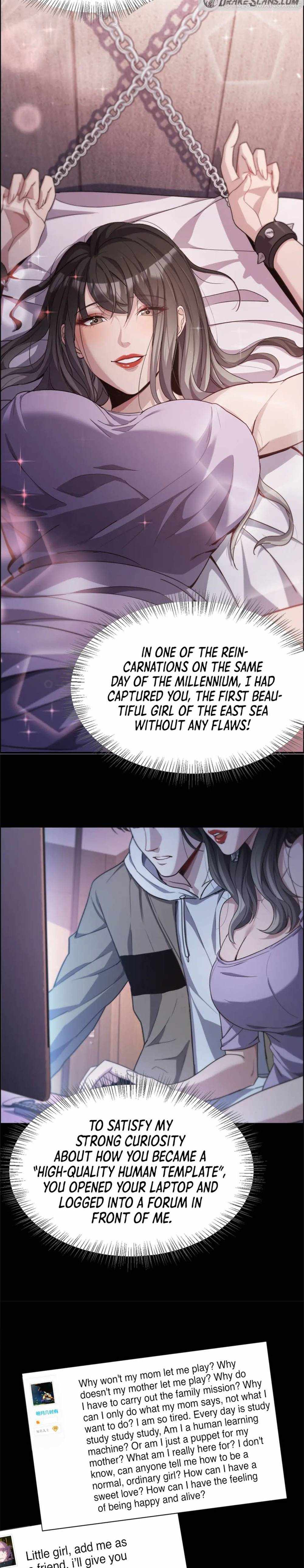 I’m Trapped In This Day For One Thousand Years — Chapter 18 — page 13