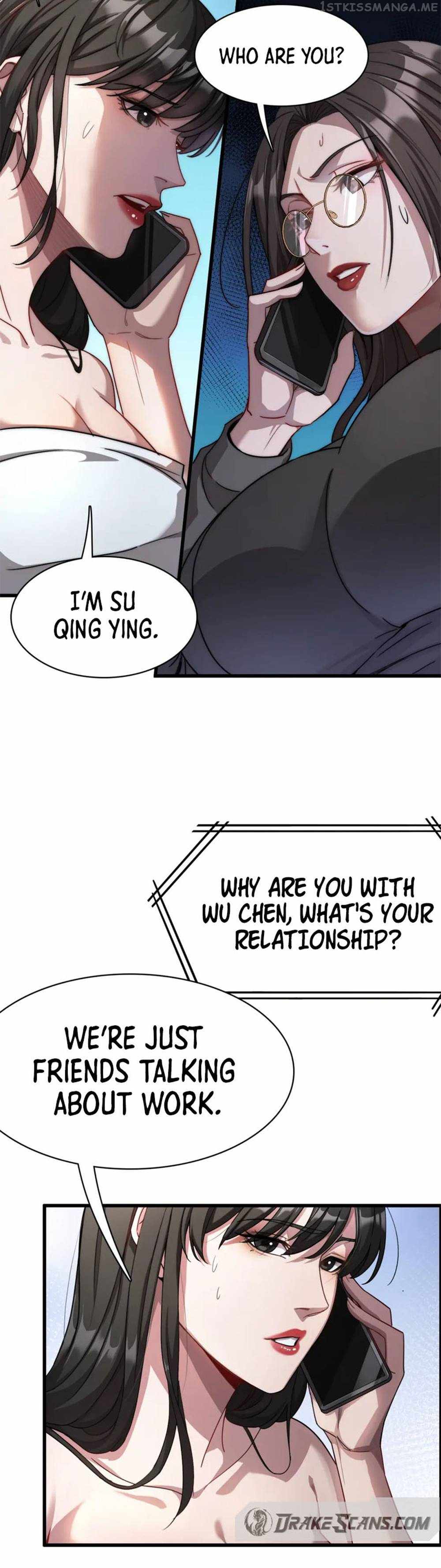 I’m Trapped In This Day For One Thousand Years — Chapter 18 — page 20