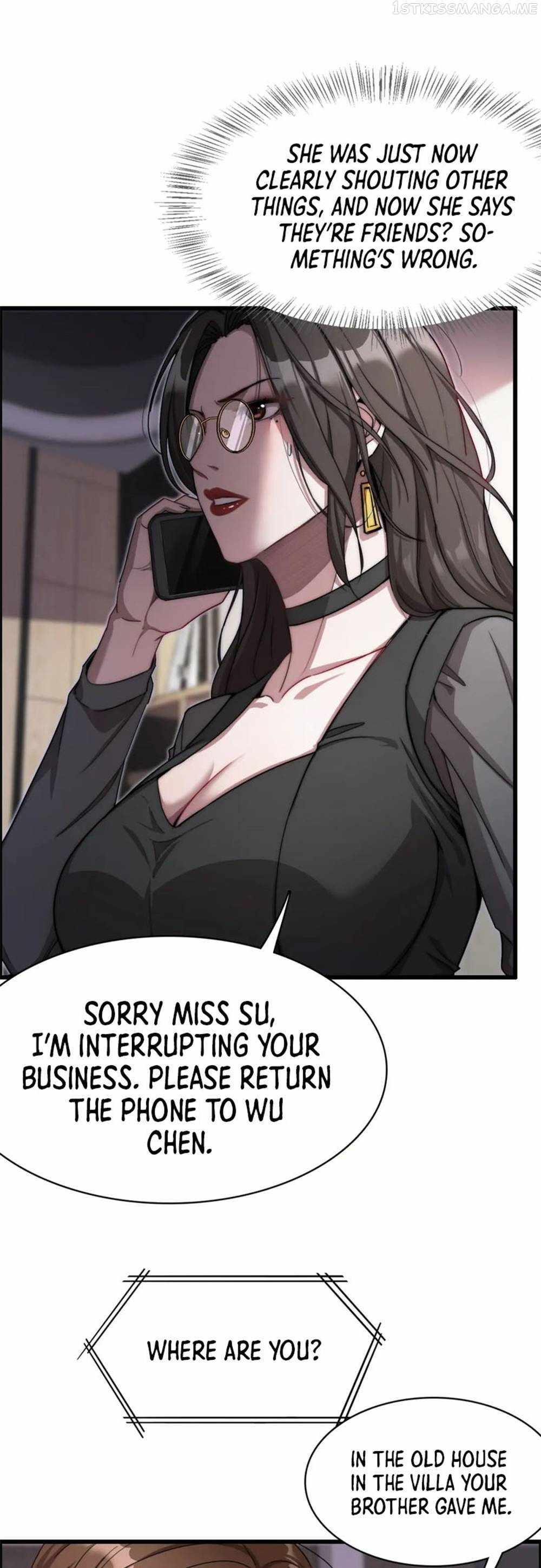 I’m Trapped In This Day For One Thousand Years — Chapter 18 — page 21