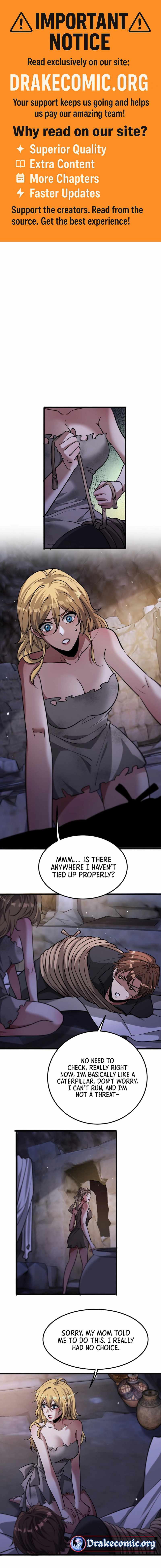 I’m Trapped In This Day For One Thousand Years — Chapter 180 — page 1