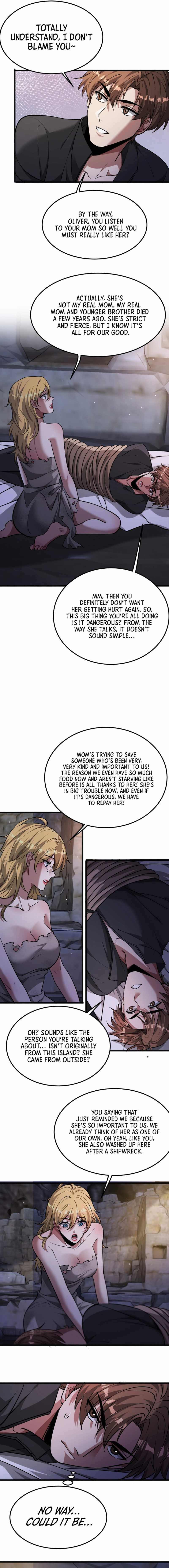 I’m Trapped In This Day For One Thousand Years — Chapter 180 — page 2