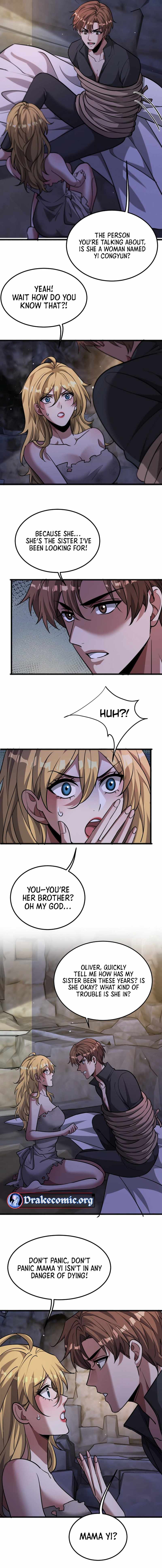 I’m Trapped In This Day For One Thousand Years — Chapter 180 — page 3