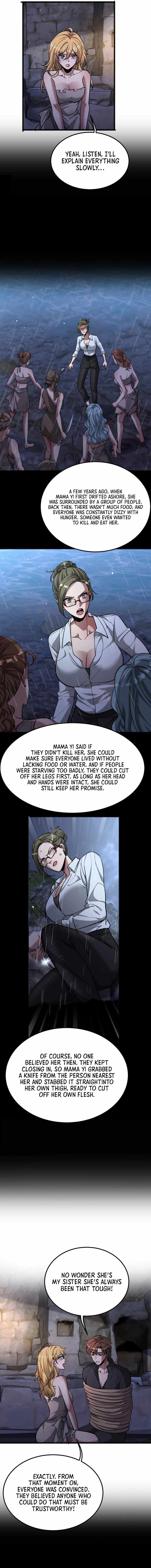 I’m Trapped In This Day For One Thousand Years — Chapter 180 — page 4