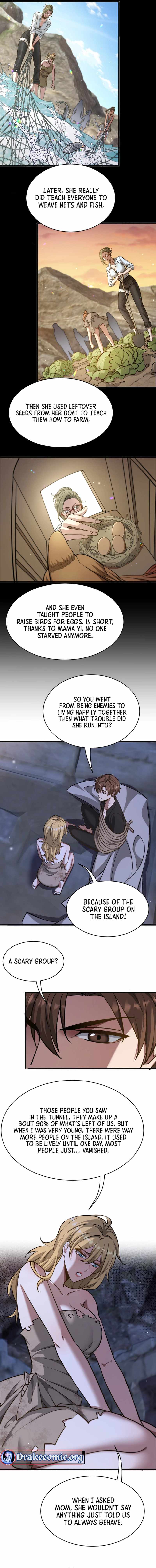 I’m Trapped In This Day For One Thousand Years — Chapter 180 — page 5