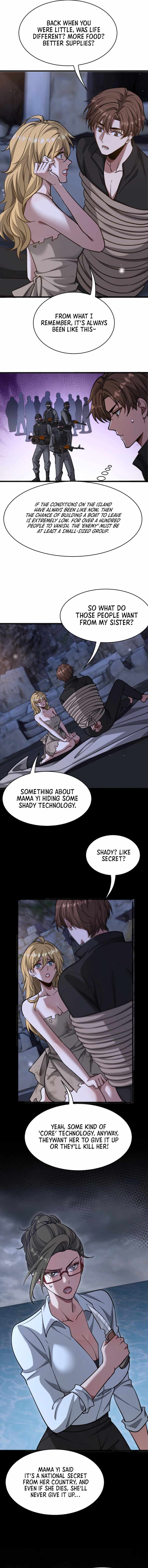 I’m Trapped In This Day For One Thousand Years — Chapter 180 — page 6