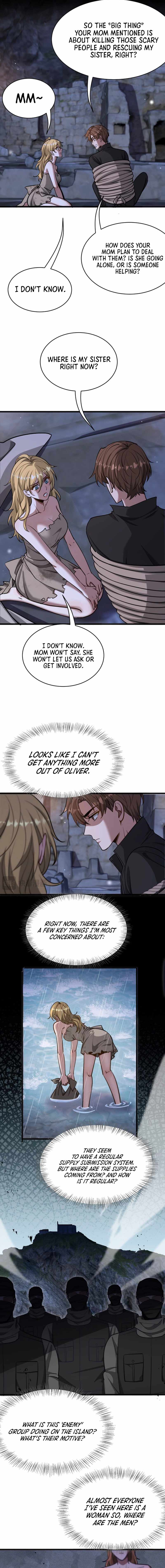 I’m Trapped In This Day For One Thousand Years — Chapter 180 — page 7