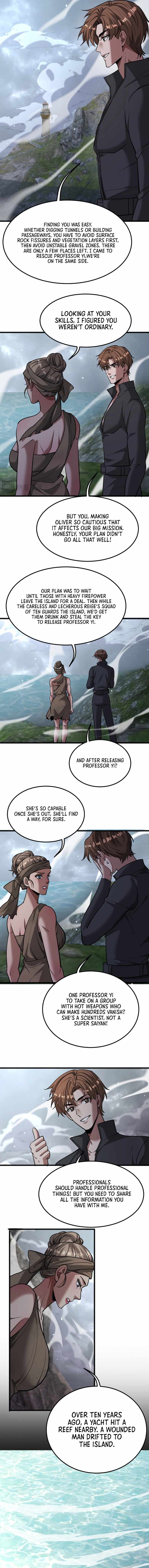 I’m Trapped In This Day For One Thousand Years — Chapter 181 — page 4