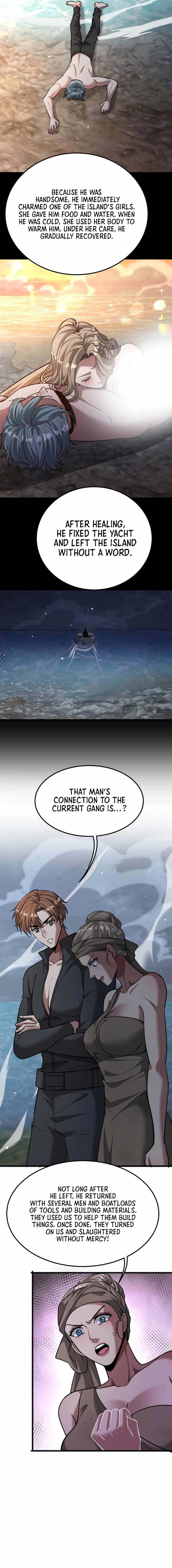 I’m Trapped In This Day For One Thousand Years — Chapter 181 — page 5