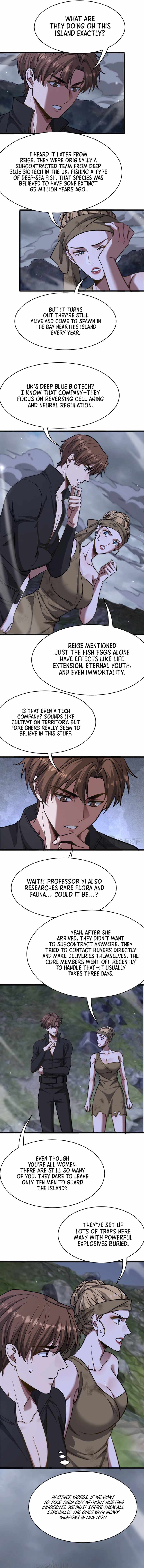 I’m Trapped In This Day For One Thousand Years — Chapter 181 — page 6