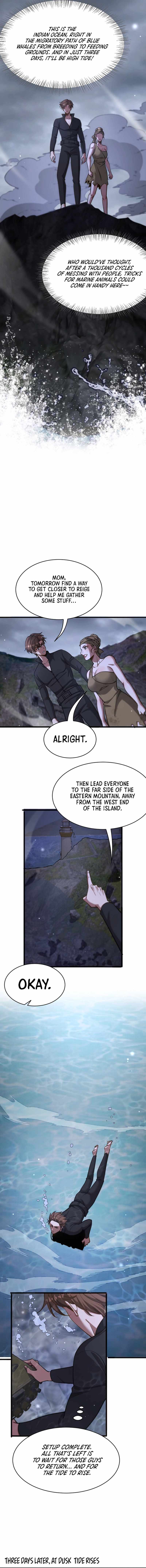 I’m Trapped In This Day For One Thousand Years — Chapter 181 — page 7