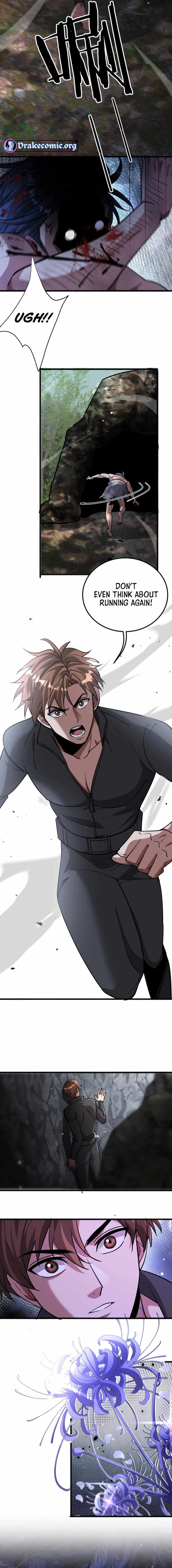 I’m Trapped In This Day For One Thousand Years — Chapter 182 — page 3