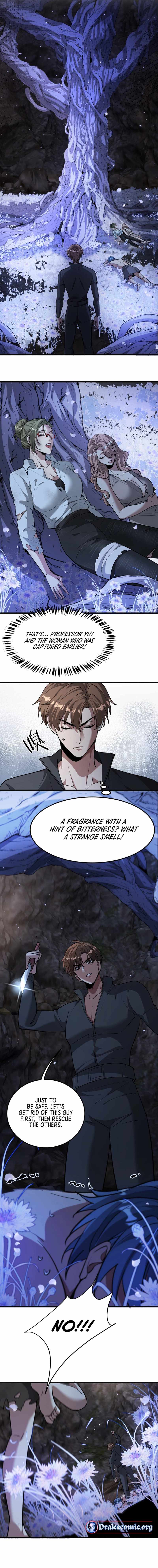 I’m Trapped In This Day For One Thousand Years — Chapter 182 — page 4