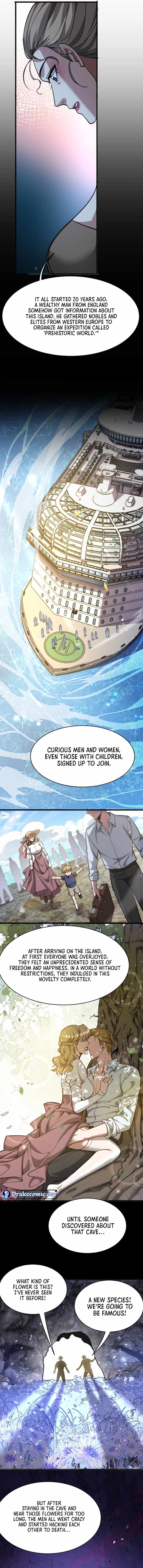 I’m Trapped In This Day For One Thousand Years — Chapter 182 — page 6