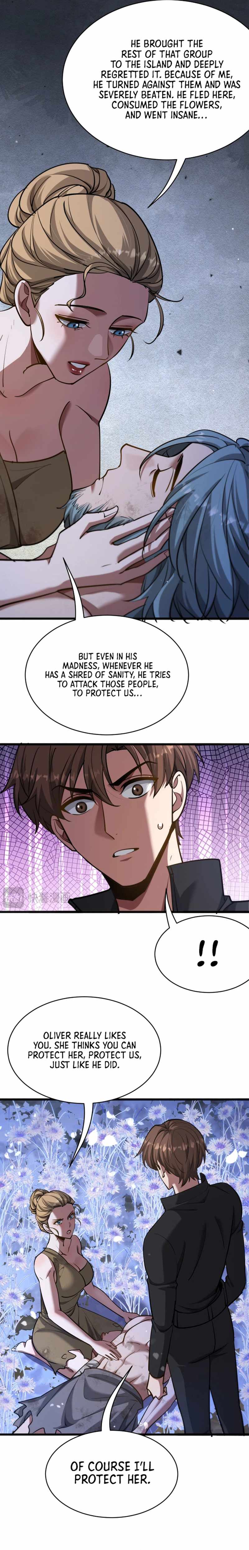 I’m Trapped In This Day For One Thousand Years — Chapter 182 — page 8