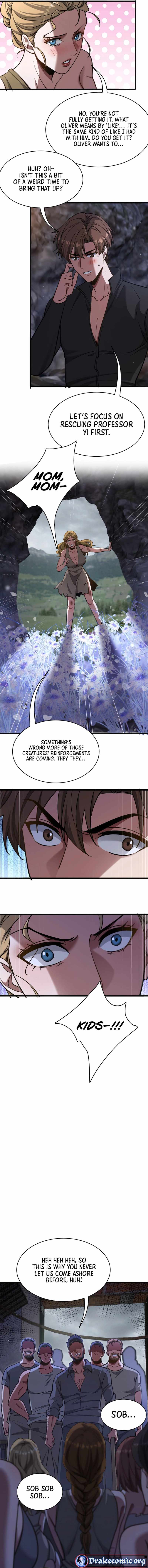 I’m Trapped In This Day For One Thousand Years — Chapter 182 — page 9