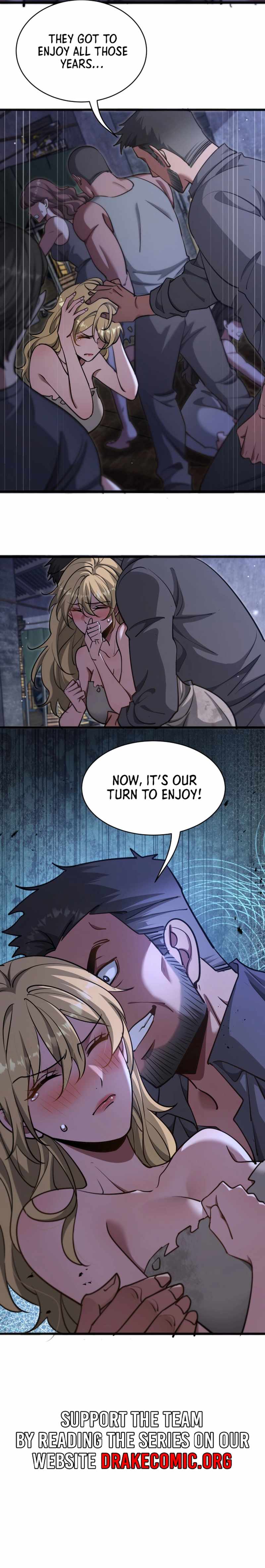 I’m Trapped In This Day For One Thousand Years — Chapter 182 — page 10