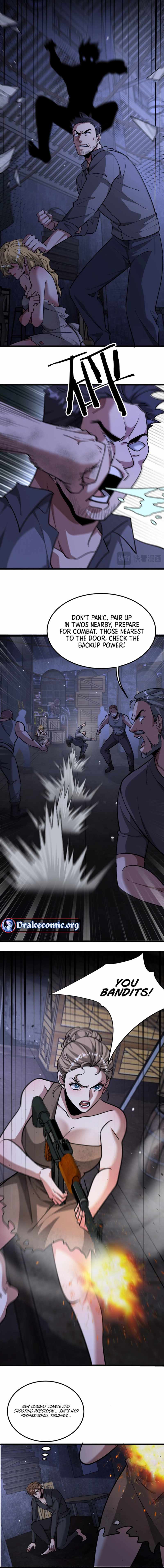 I’m Trapped In This Day For One Thousand Years — Chapter 183 — page 2