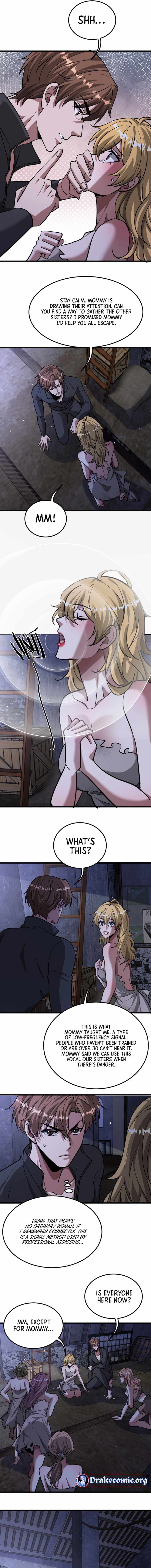 I’m Trapped In This Day For One Thousand Years — Chapter 183 — page 4