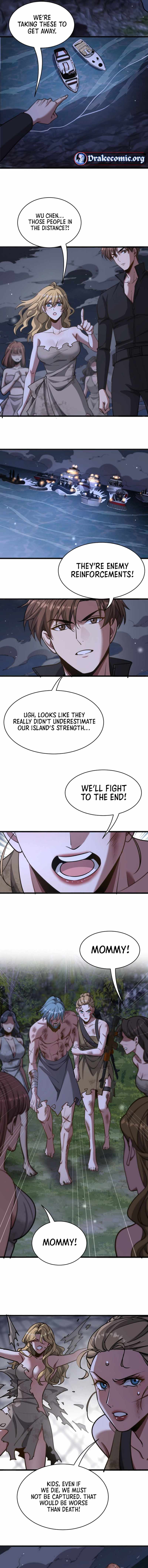 I’m Trapped In This Day For One Thousand Years — Chapter 183 — page 7