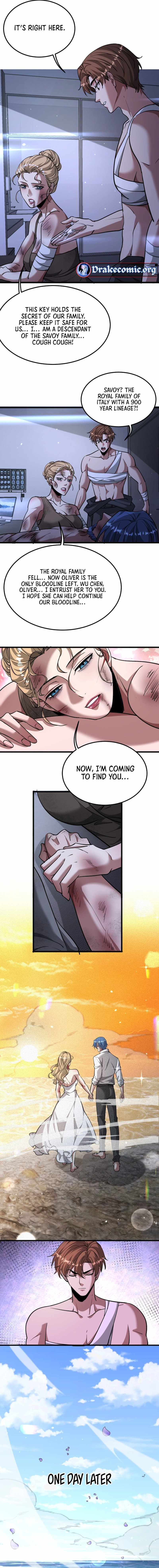 I’m Trapped In This Day For One Thousand Years — Chapter 184 — page 6