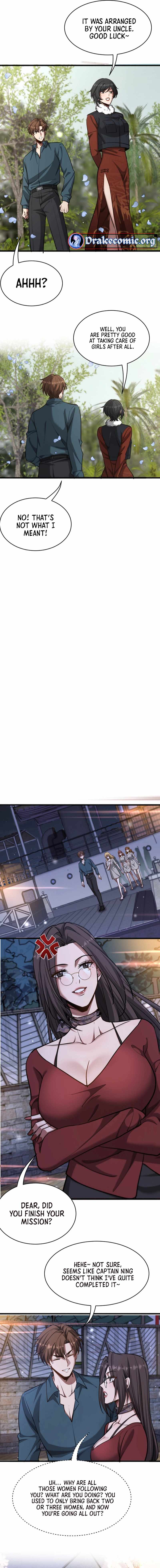 I’m Trapped In This Day For One Thousand Years — Chapter 184 — page 8