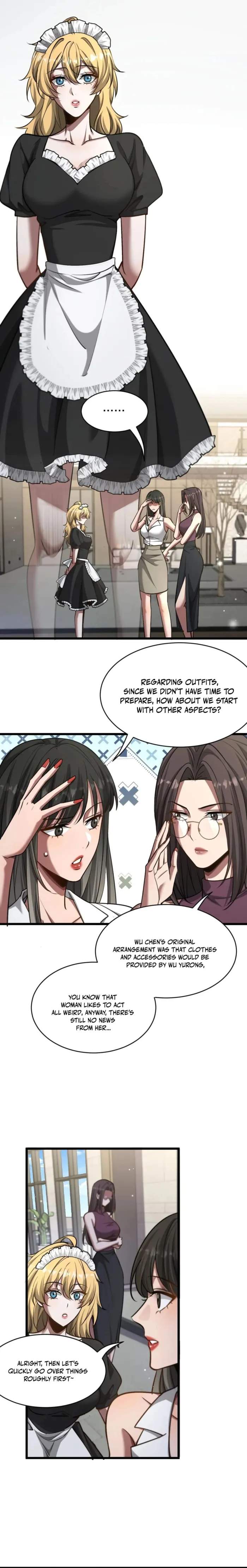 I’m Trapped In This Day For One Thousand Years — Chapter 185 — page 2