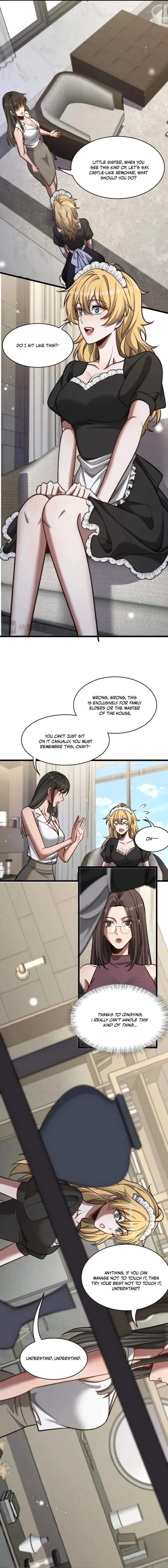 I’m Trapped In This Day For One Thousand Years — Chapter 185 — page 3