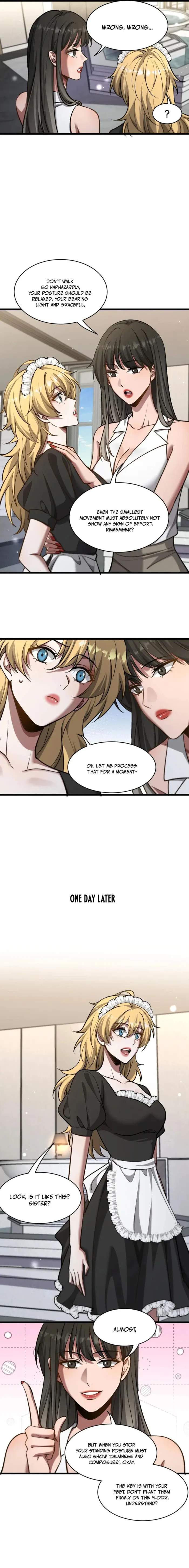 I’m Trapped In This Day For One Thousand Years — Chapter 185 — page 4