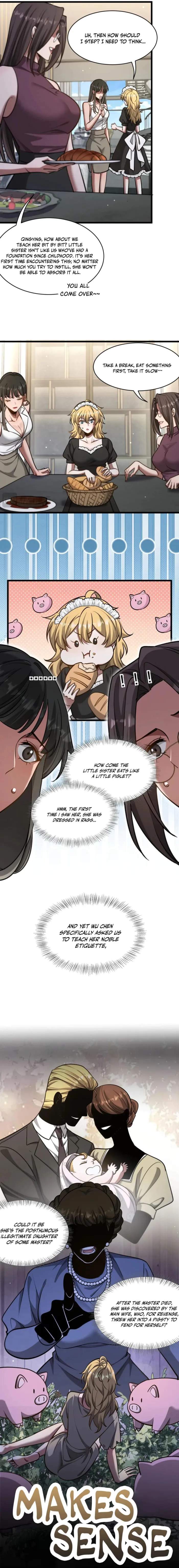 I’m Trapped In This Day For One Thousand Years — Chapter 185 — page 5