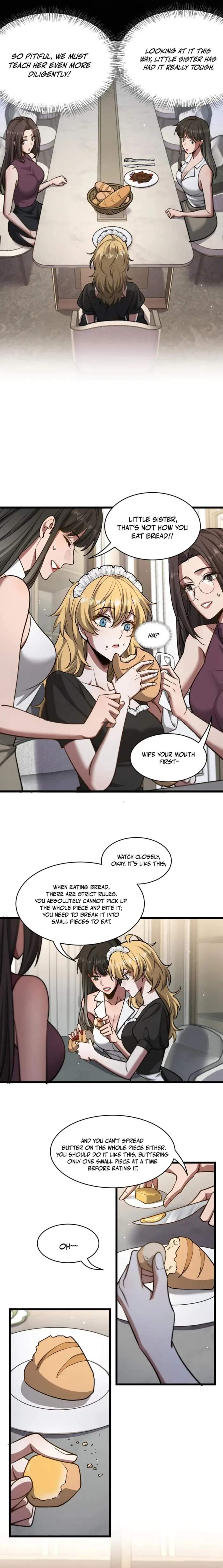 I’m Trapped In This Day For One Thousand Years — Chapter 185 — page 6