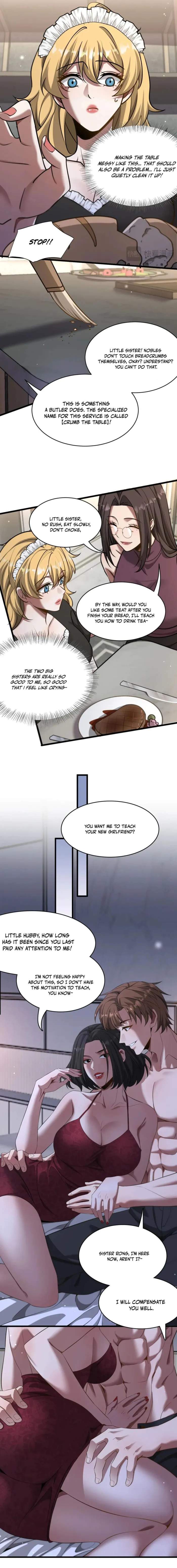 I’m Trapped In This Day For One Thousand Years — Chapter 185 — page 7