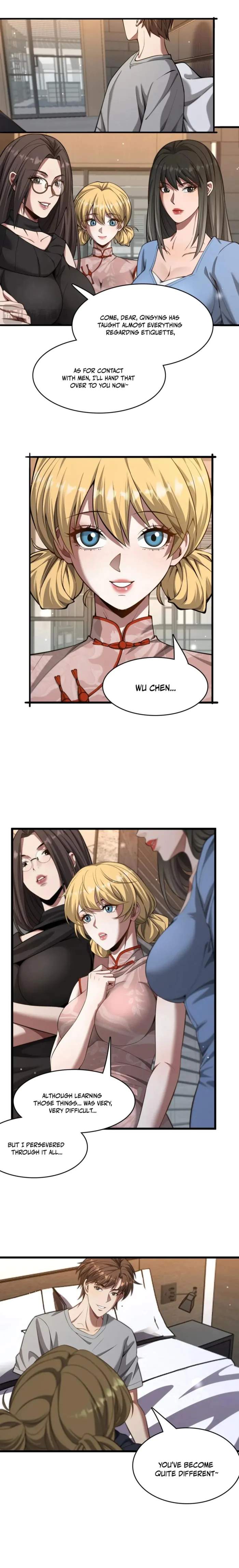 I’m Trapped In This Day For One Thousand Years — Chapter 185 — page 10