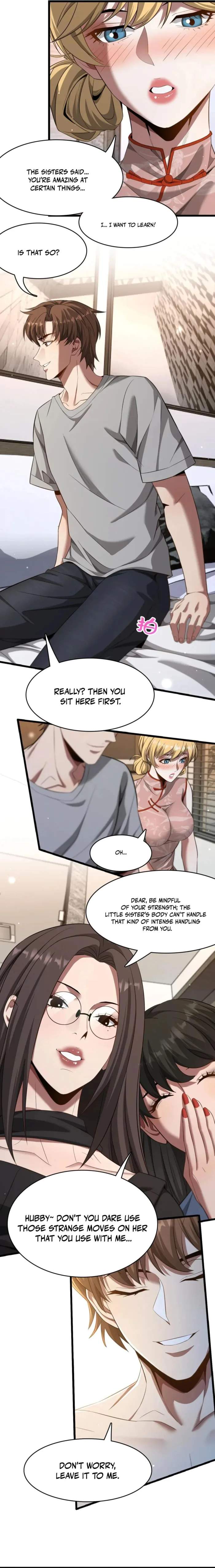 I’m Trapped In This Day For One Thousand Years — Chapter 185 — page 11