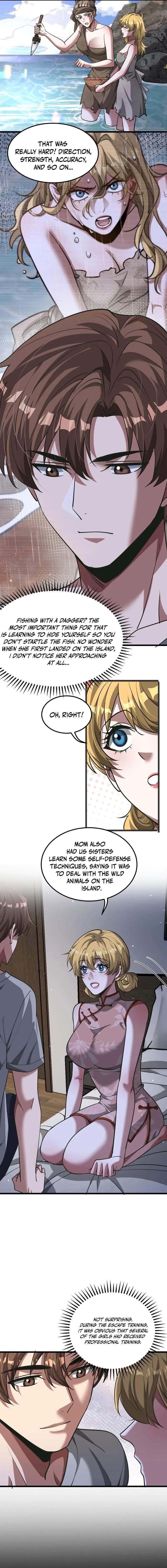 I’m Trapped In This Day For One Thousand Years — Chapter 186 — page 3
