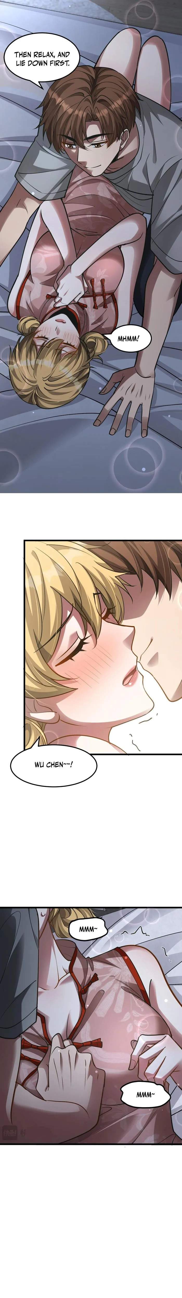 I’m Trapped In This Day For One Thousand Years — Chapter 186 — page 6