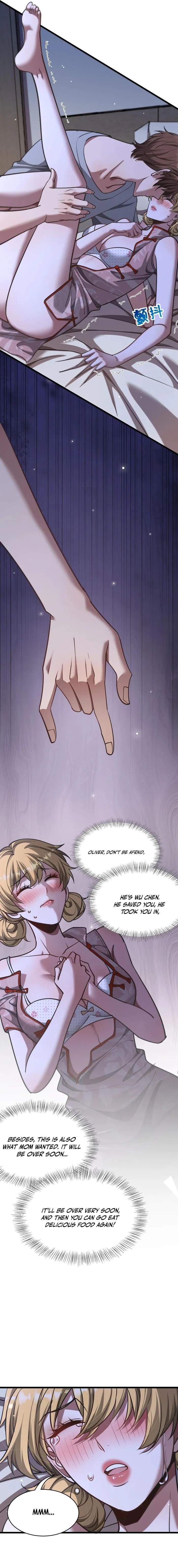 I’m Trapped In This Day For One Thousand Years — Chapter 186 — page 7
