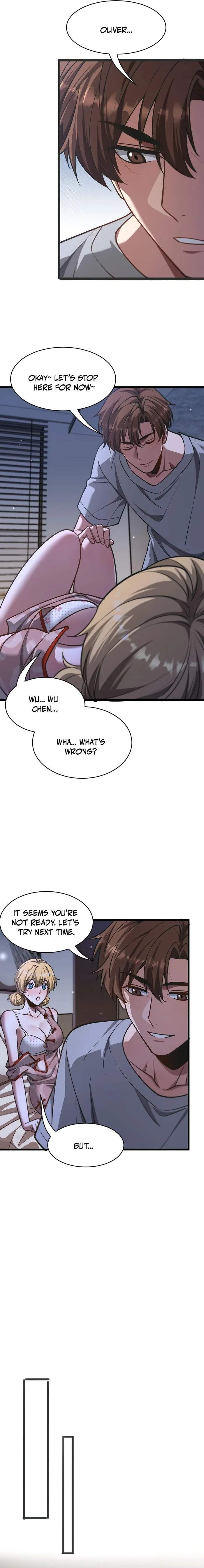 I’m Trapped In This Day For One Thousand Years — Chapter 186 — page 8