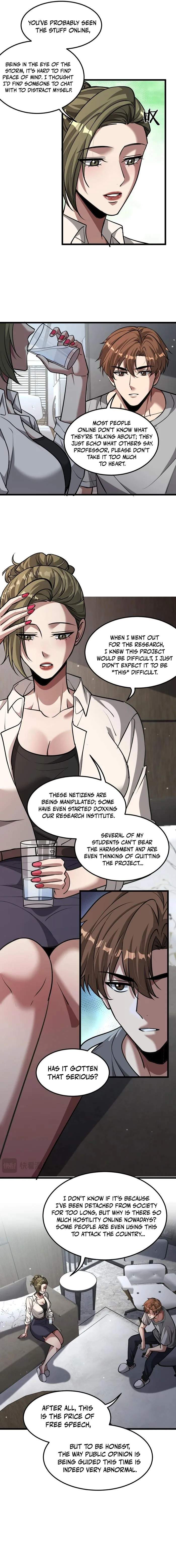 I’m Trapped In This Day For One Thousand Years — Chapter 186 — page 11