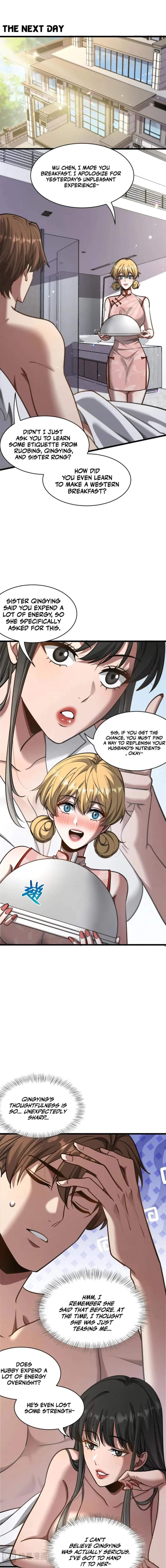 I’m Trapped In This Day For One Thousand Years — Chapter 187 — page 1