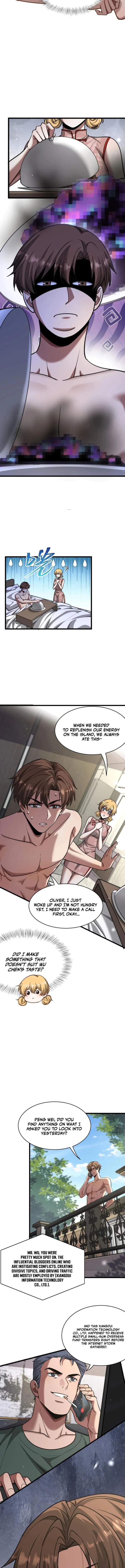 I’m Trapped In This Day For One Thousand Years — Chapter 187 — page 2
